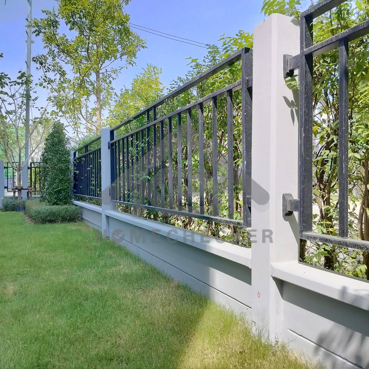 งานภูมิทัศน์และพื้นที่ภายนอกบ้าน