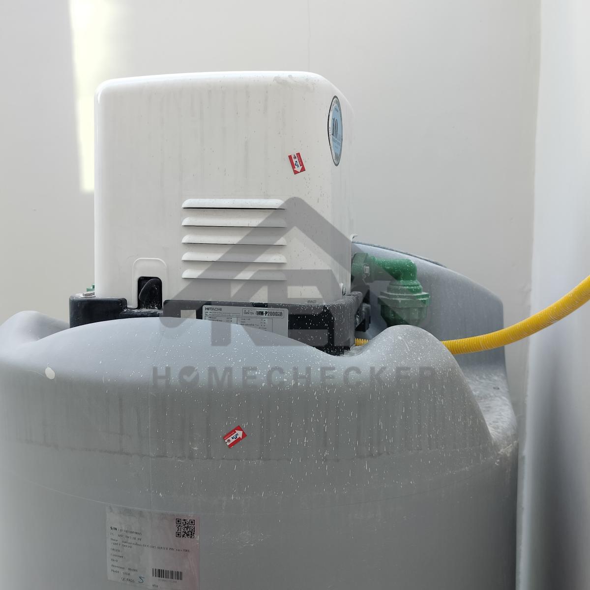 งานประปา ปั้ม และสุขาภิบาล