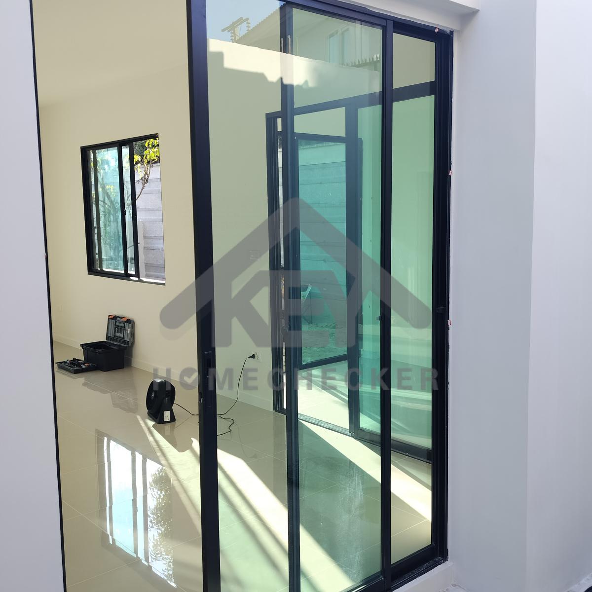 งานภูมิทัศน์และพื้นที่ภายนอกบ้าน