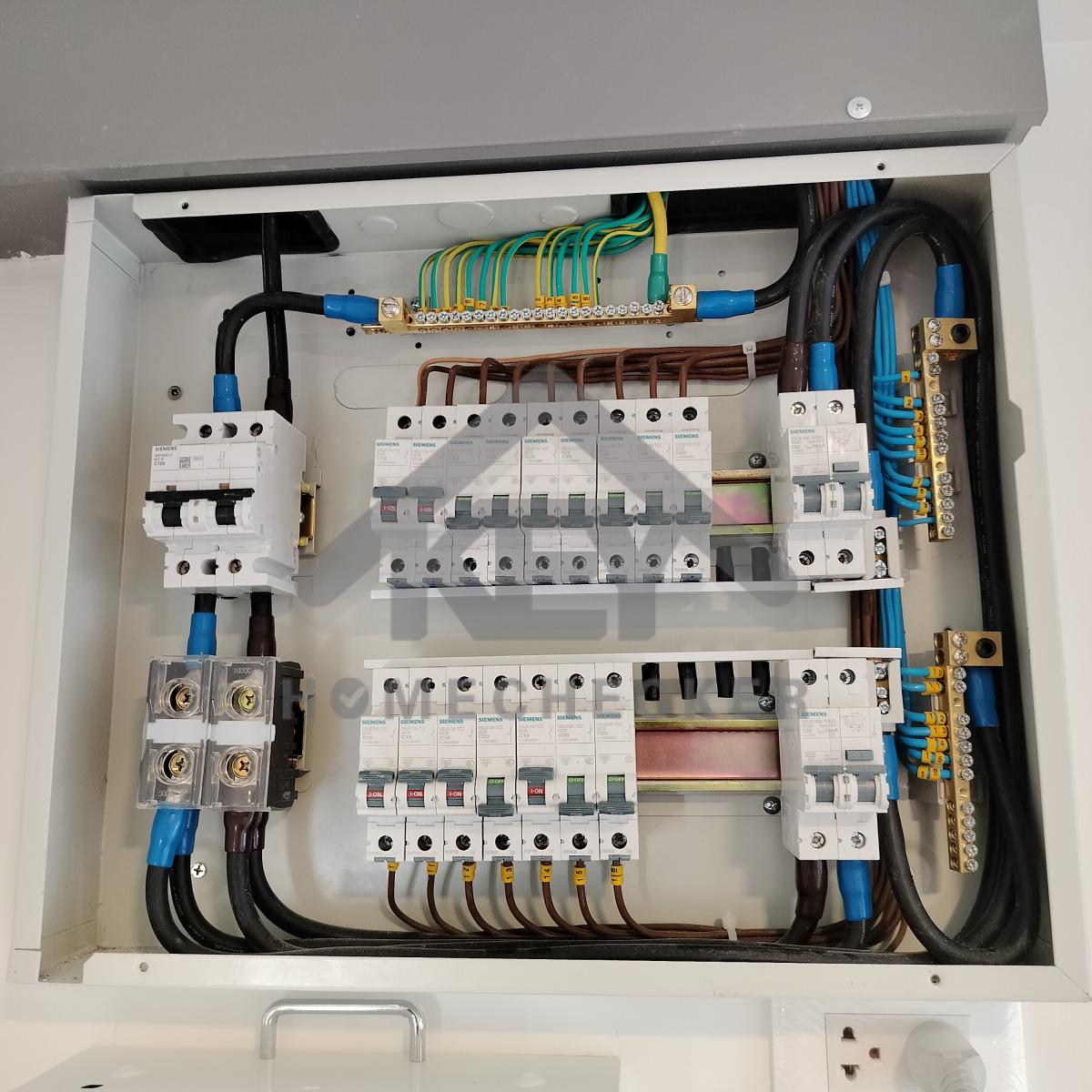 งานไฟฟ้าและระบบความปลอดภัย