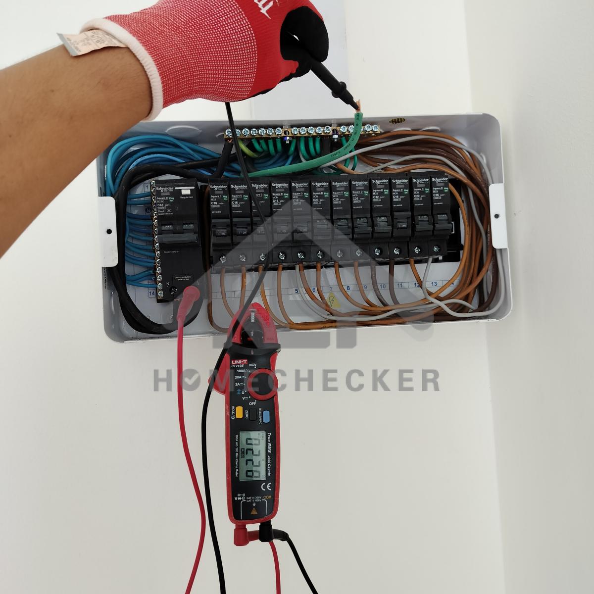 งานไฟฟ้าและระบบความปลอดภัย