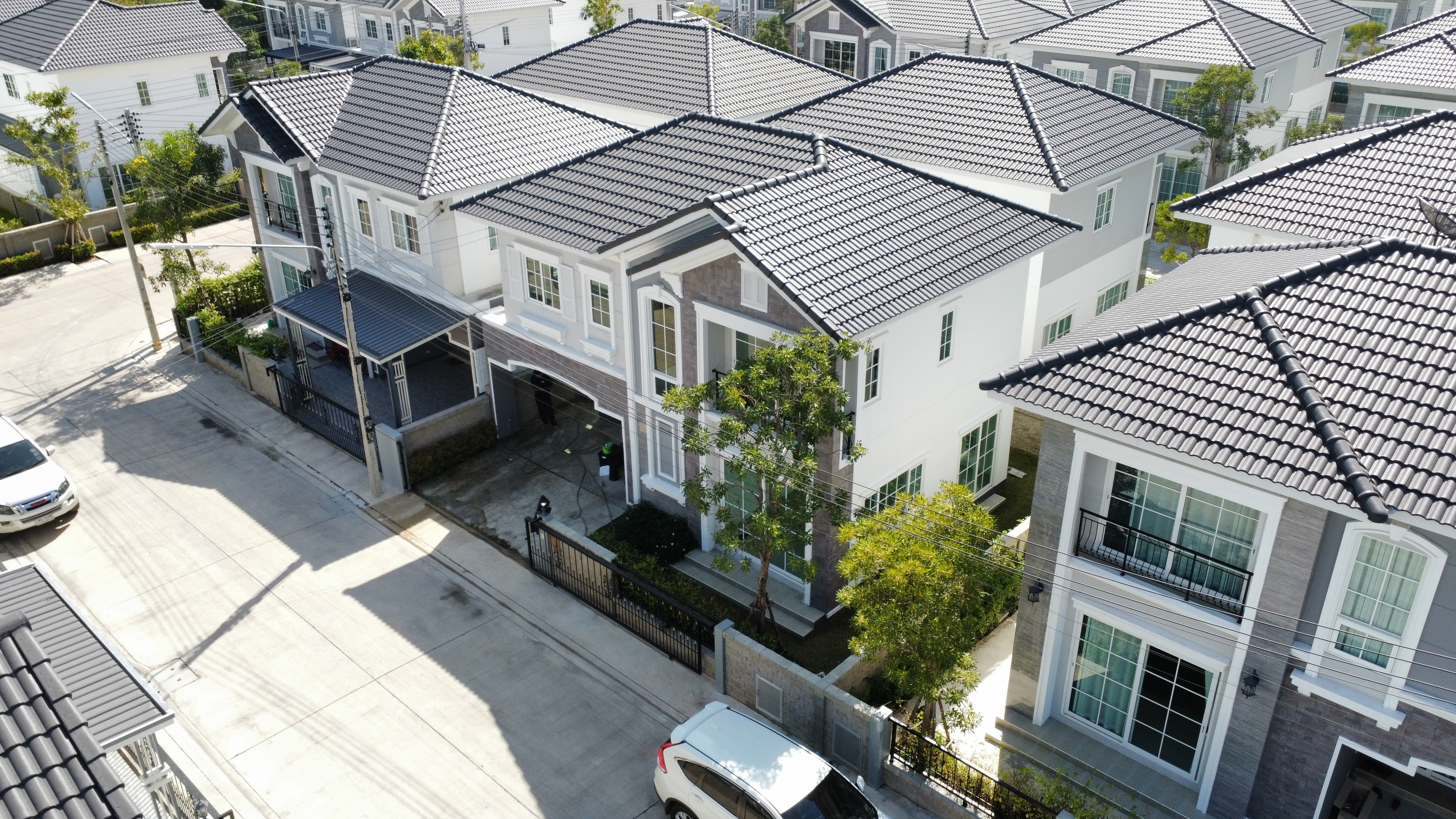 ผังบ้านหรือคอนโด