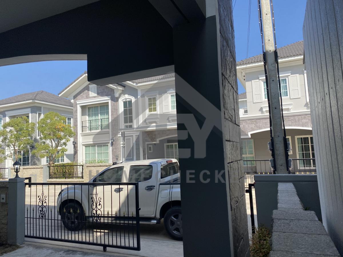 งานภูมิทัศน์และพื้นที่ภายนอกบ้าน