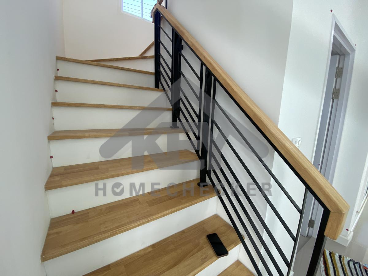 งานบันไดชั้น 1