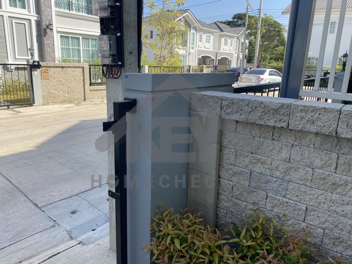 งานภูมิทัศน์และพื้นที่ภายนอกบ้าน