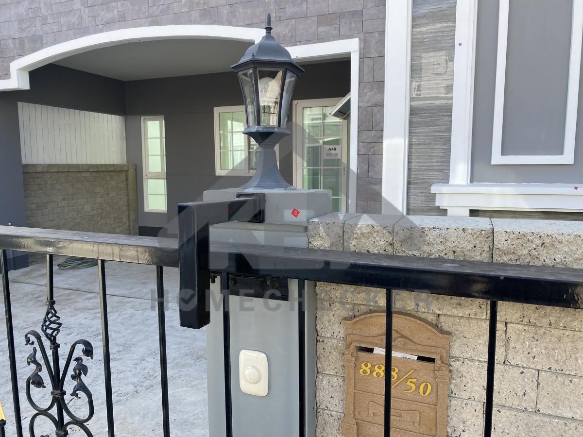 งานภูมิทัศน์และพื้นที่ภายนอกบ้าน