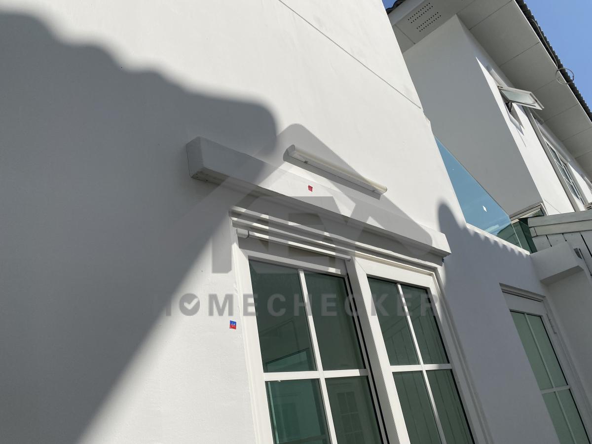 งานภูมิทัศน์และพื้นที่ภายนอกบ้าน