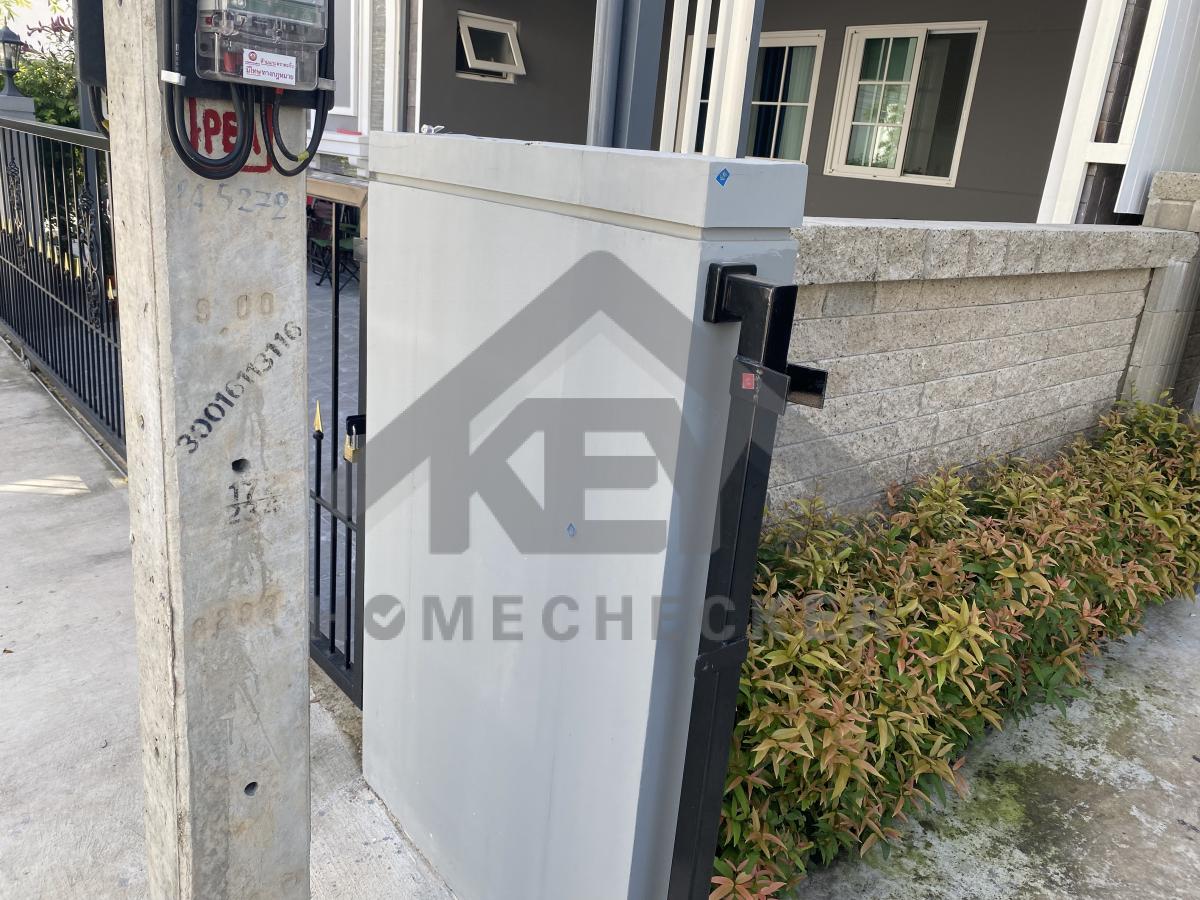 งานภูมิทัศน์และพื้นที่ภายนอกบ้าน