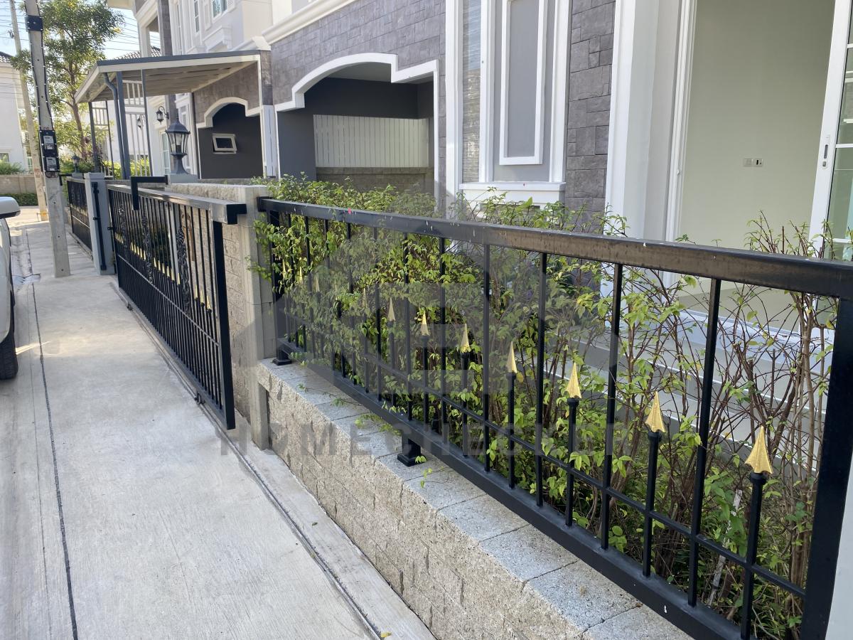 งานภูมิทัศน์และพื้นที่ภายนอกบ้าน