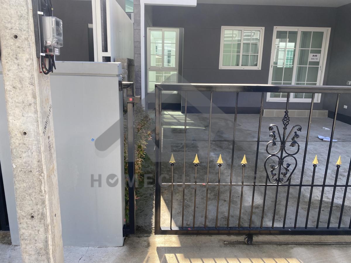 งานภูมิทัศน์และพื้นที่ภายนอกบ้าน