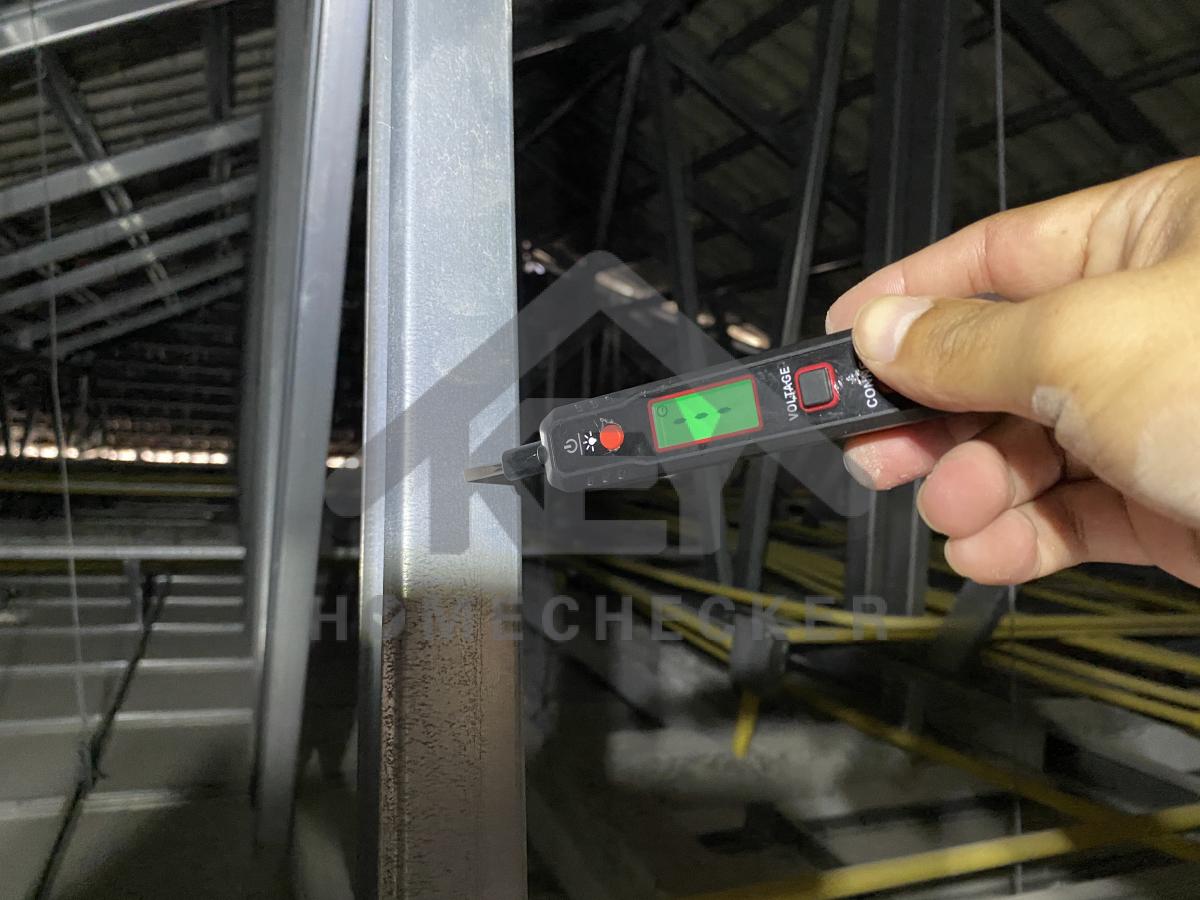 งานไฟฟ้าและระบบความปลอดภัย