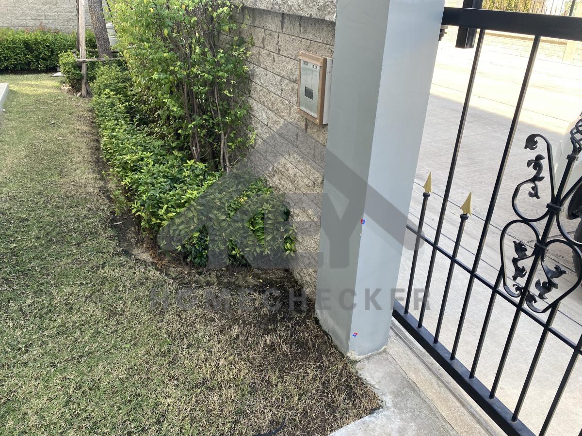 งานภูมิทัศน์และพื้นที่ภายนอกบ้าน