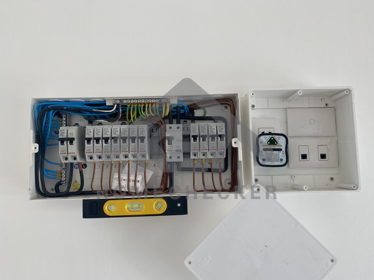 งานไฟฟ้าและระบบความปลอดภัย