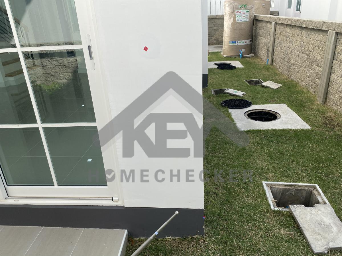 งานภูมิทัศน์และพื้นที่ภายนอกบ้าน