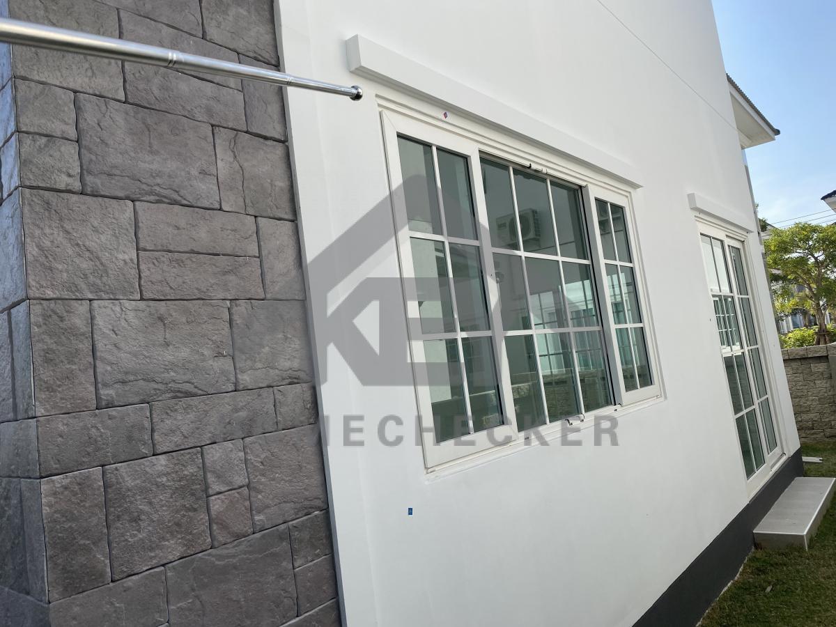 งานภูมิทัศน์และพื้นที่ภายนอกบ้าน