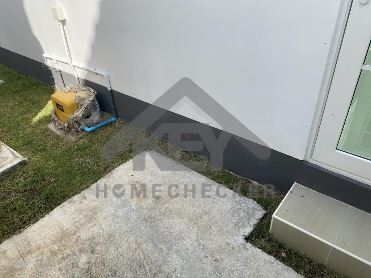 งานภูมิทัศน์และพื้นที่ภายนอกบ้าน