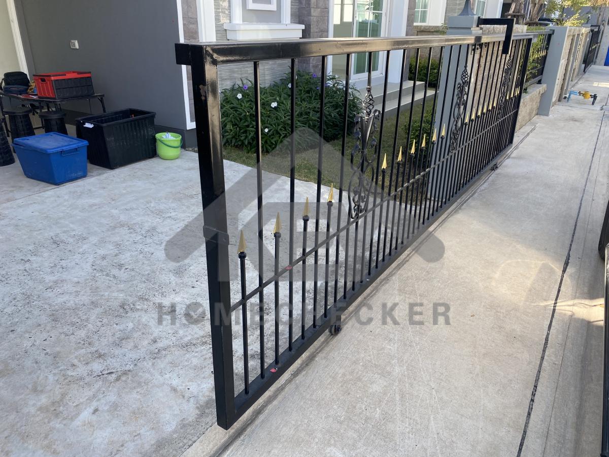 งานภูมิทัศน์และพื้นที่ภายนอกบ้าน