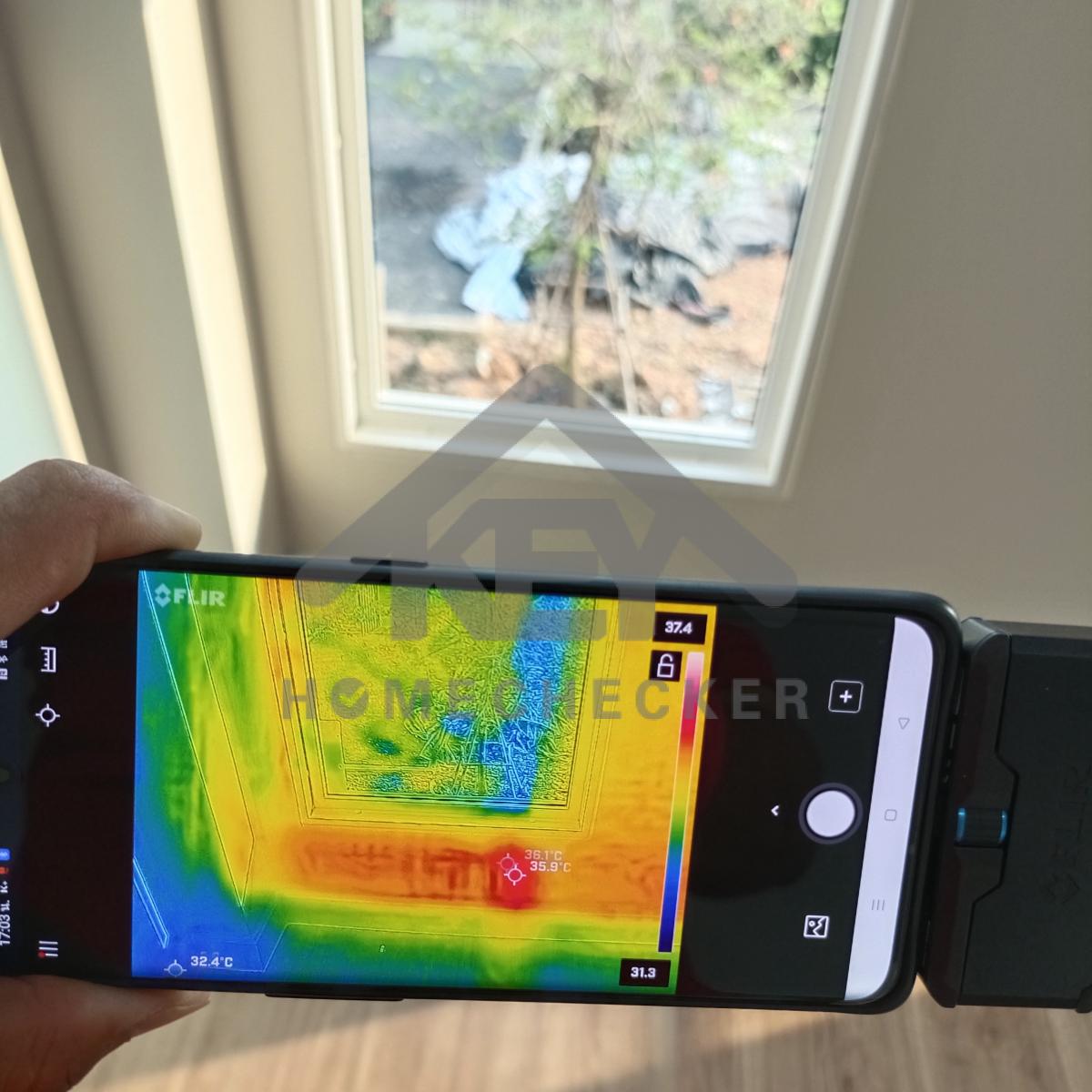 งานเทสน้ำ ประตูหน้าต่าง