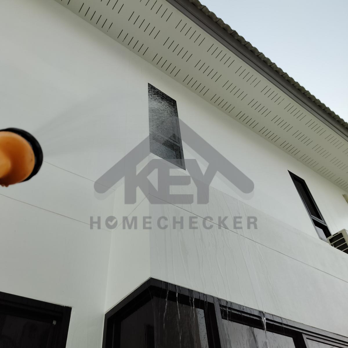 งานเทสน้ำ ประตูหน้าต่าง