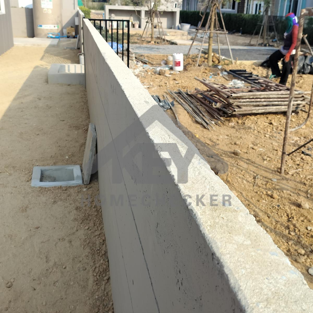 งานภูมิทัศน์และพื้นที่ภายนอกบ้าน