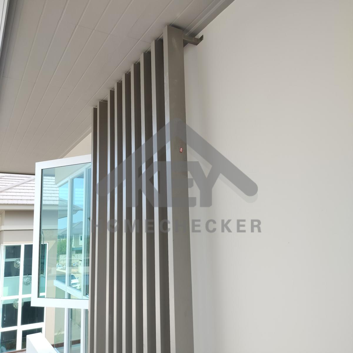 งานระเบียงชั้น 2