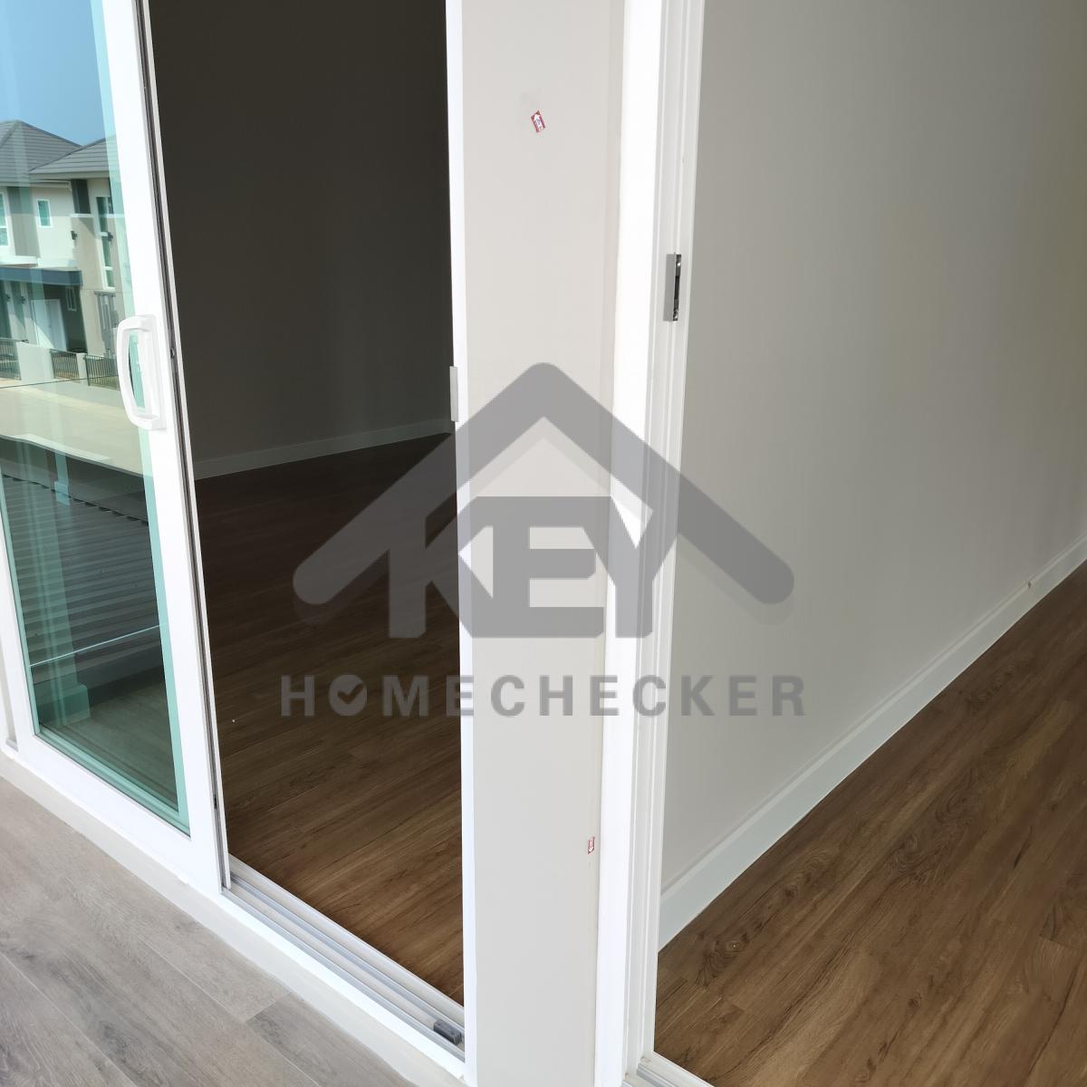 งานระเบียงชั้น 2