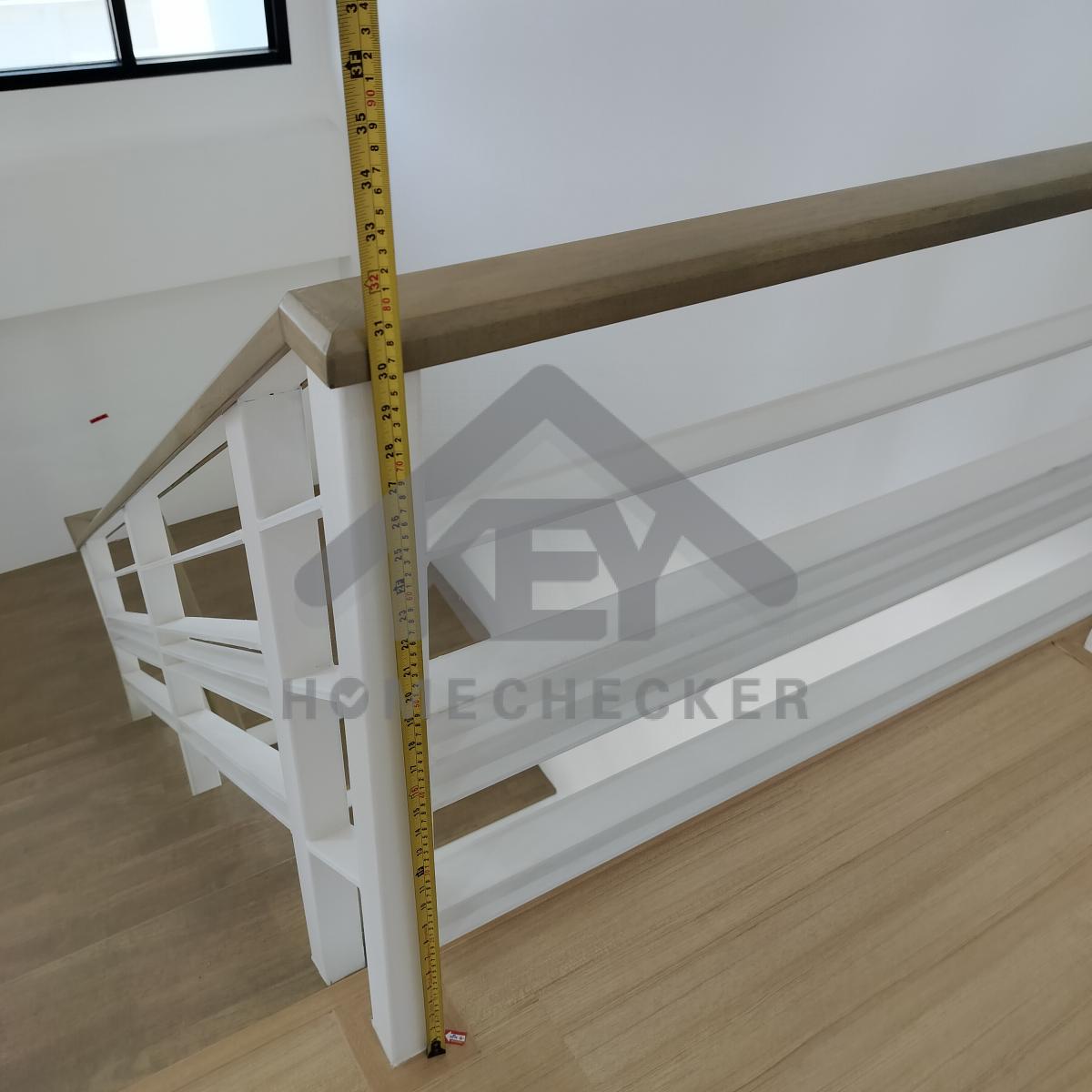 งานบันไดชั้น 1