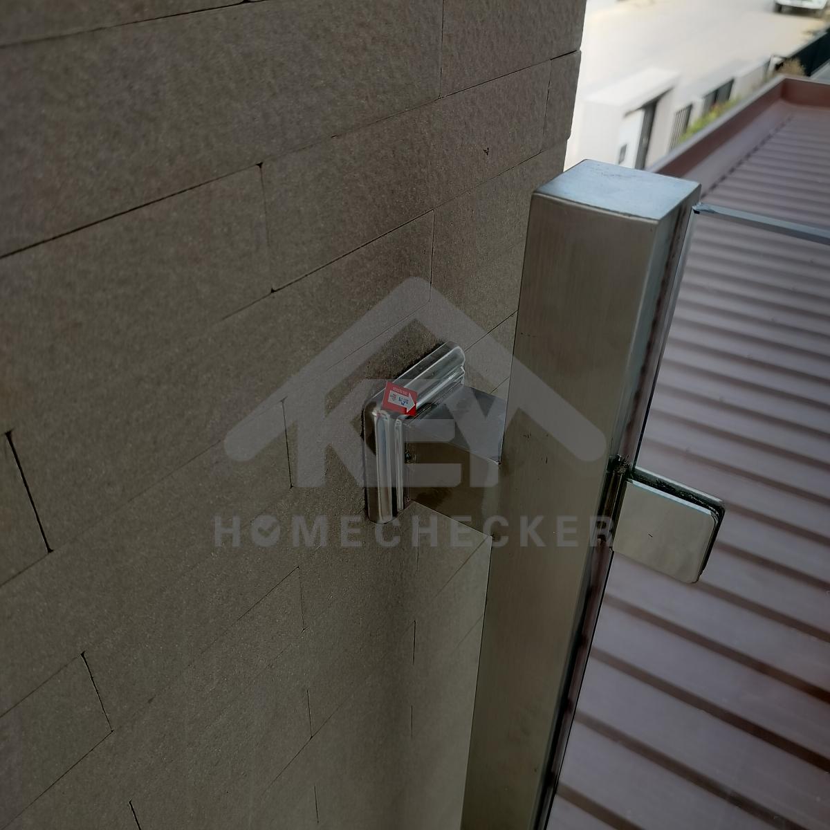 งานระเบียงชั้น 2