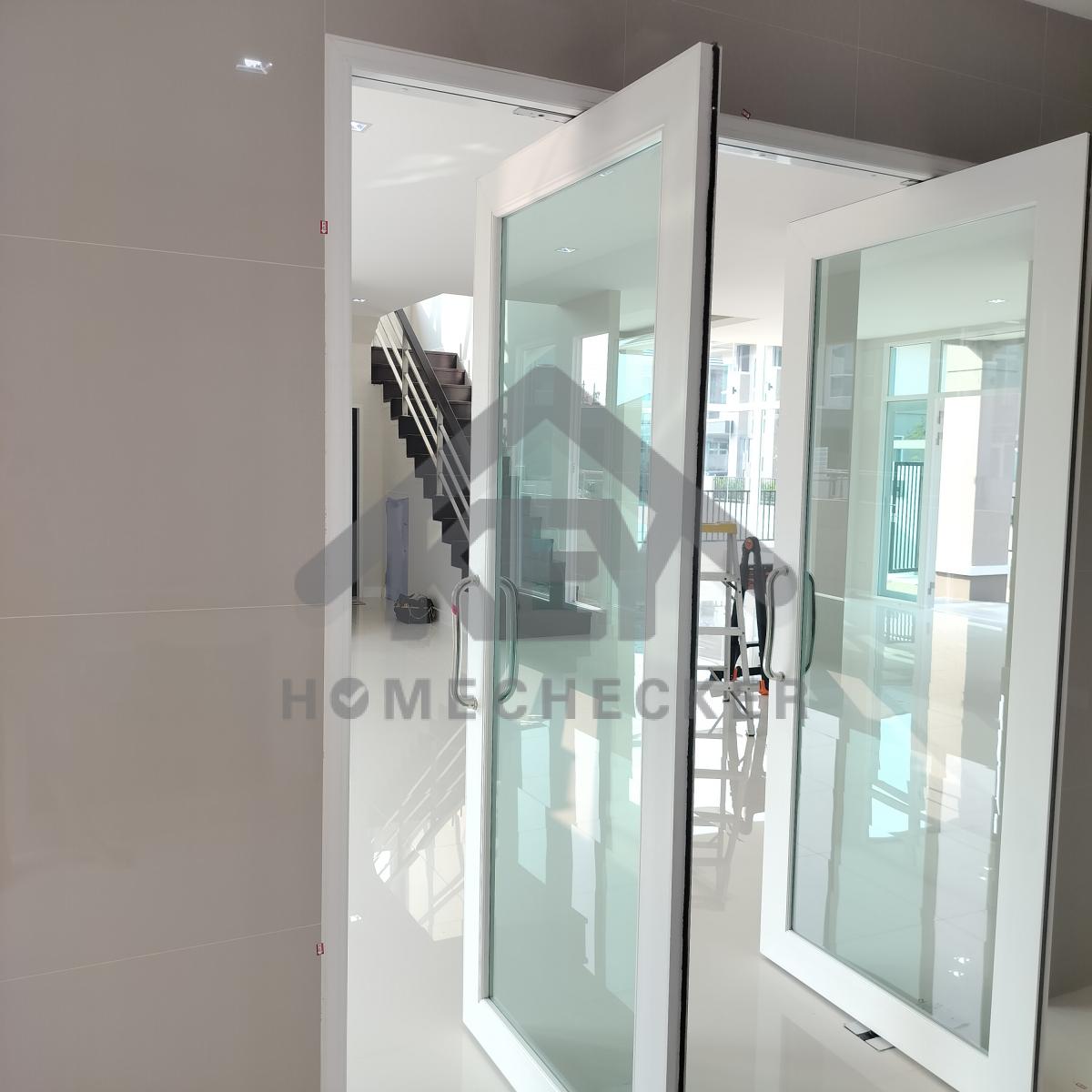 งานห้องครัวชั้น 1