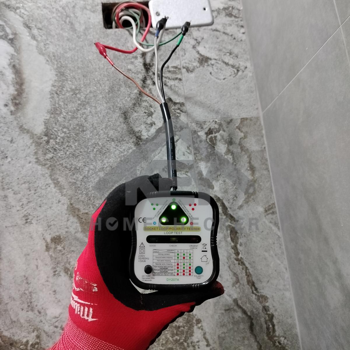 งานไฟฟ้าและระบบความปลอดภัย