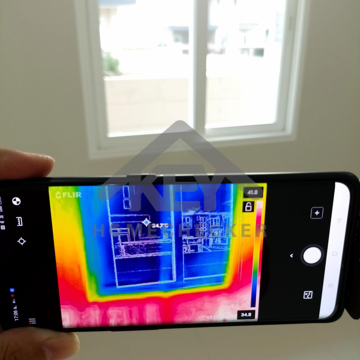 งานเทสน้ำ ประตูหน้าต่าง