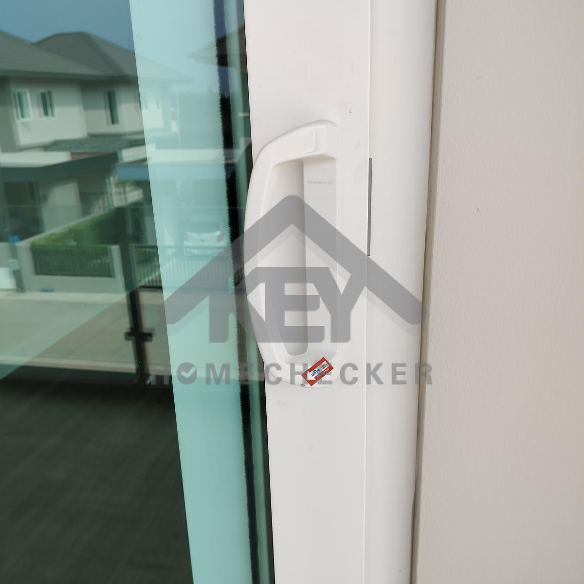 งานระเบียงชั้น 2