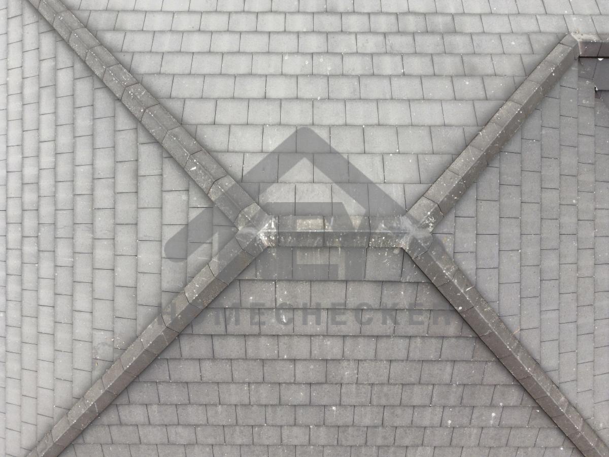 งานตรวจสอบหลังคา