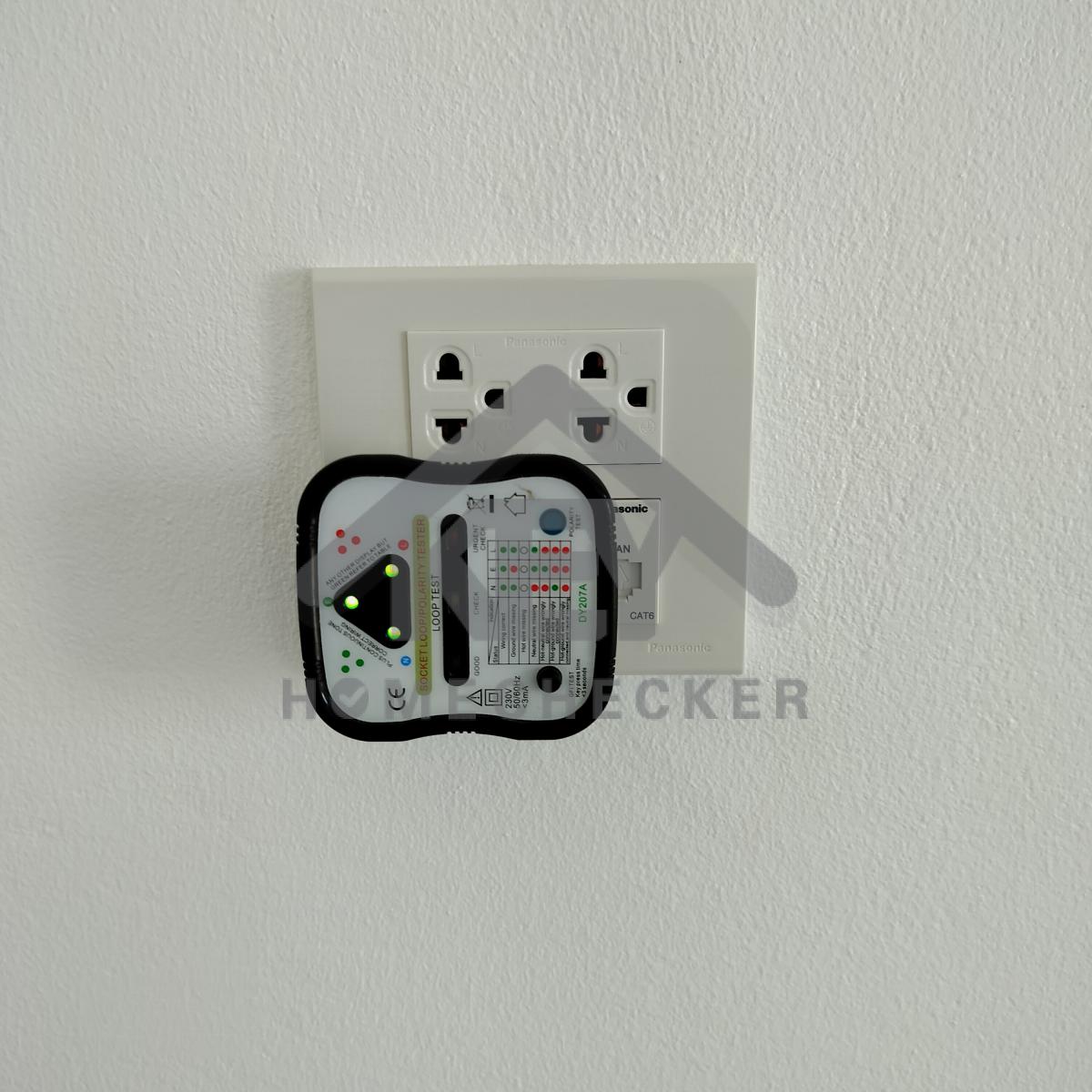 งานไฟฟ้าและระบบความปลอดภัย