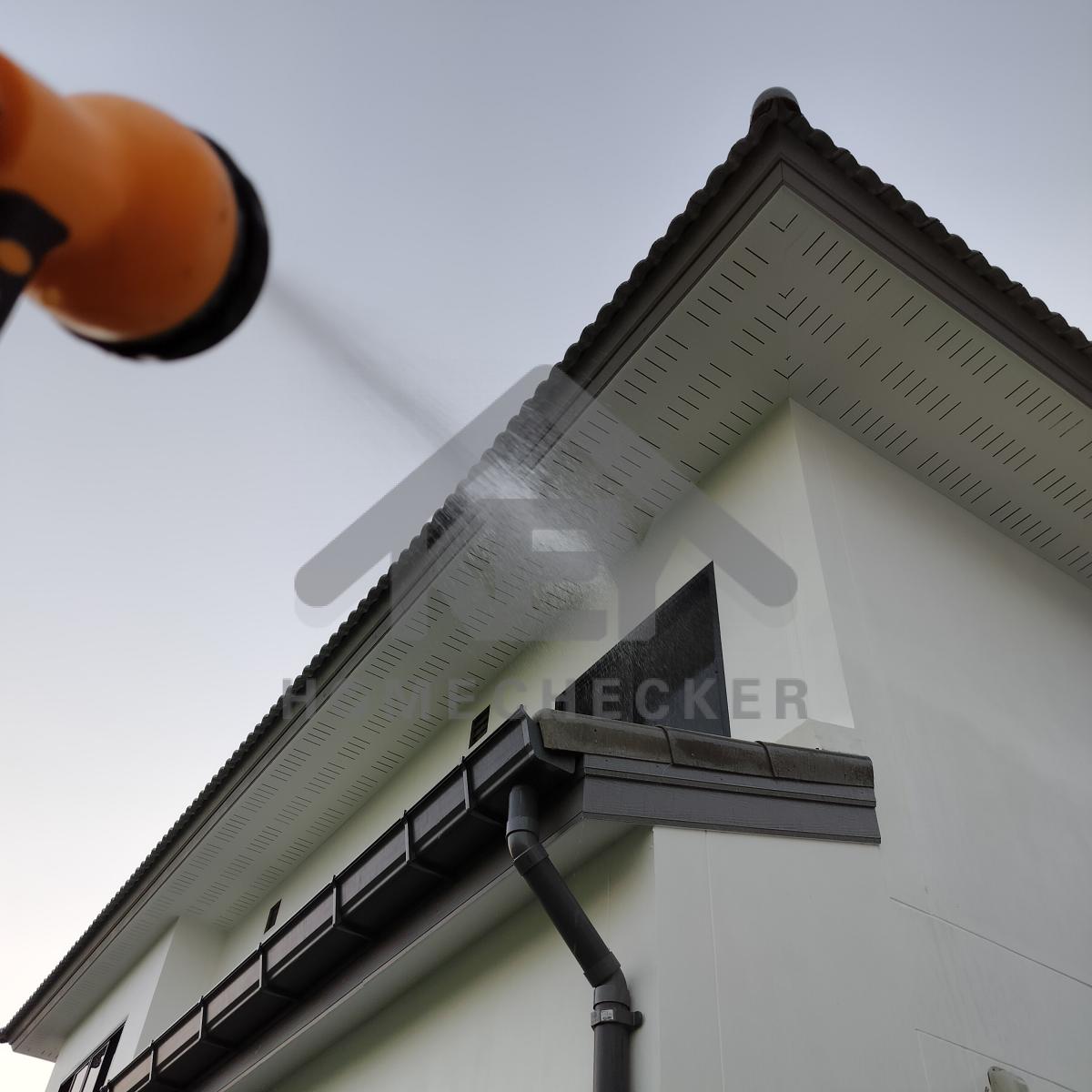 งานเทสน้ำ ประตูหน้าต่าง