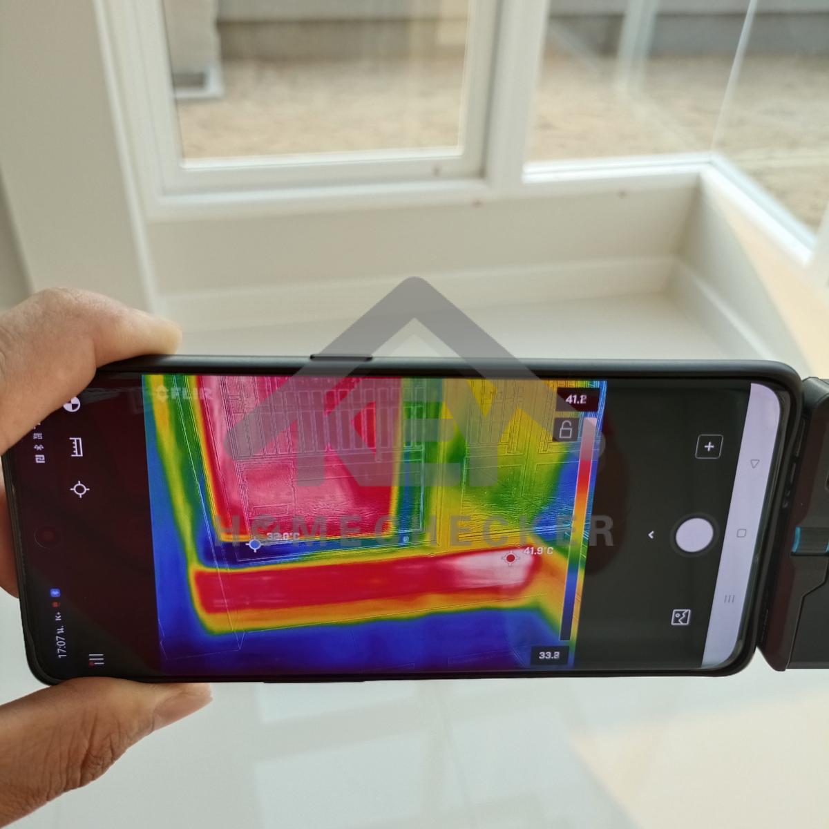 งานเทสน้ำ ประตูหน้าต่าง