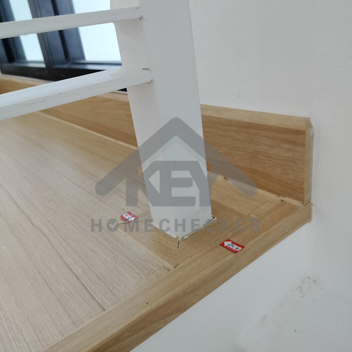 งานบันไดชั้น 1