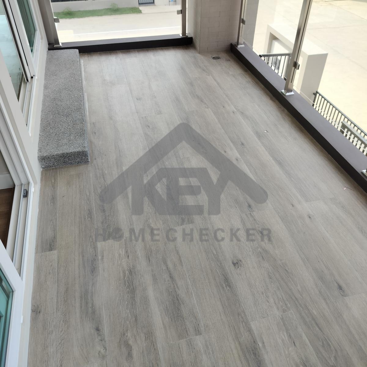 งานระเบียงชั้น 2