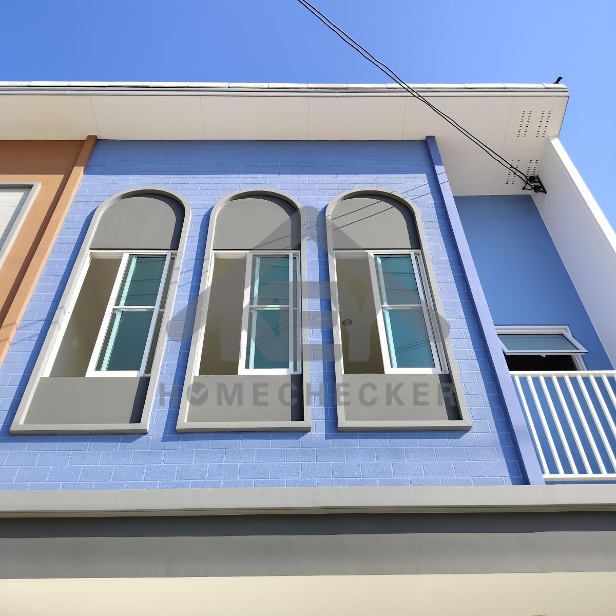 งานภูมิทัศน์และพื้นที่ภายนอกบ้าน