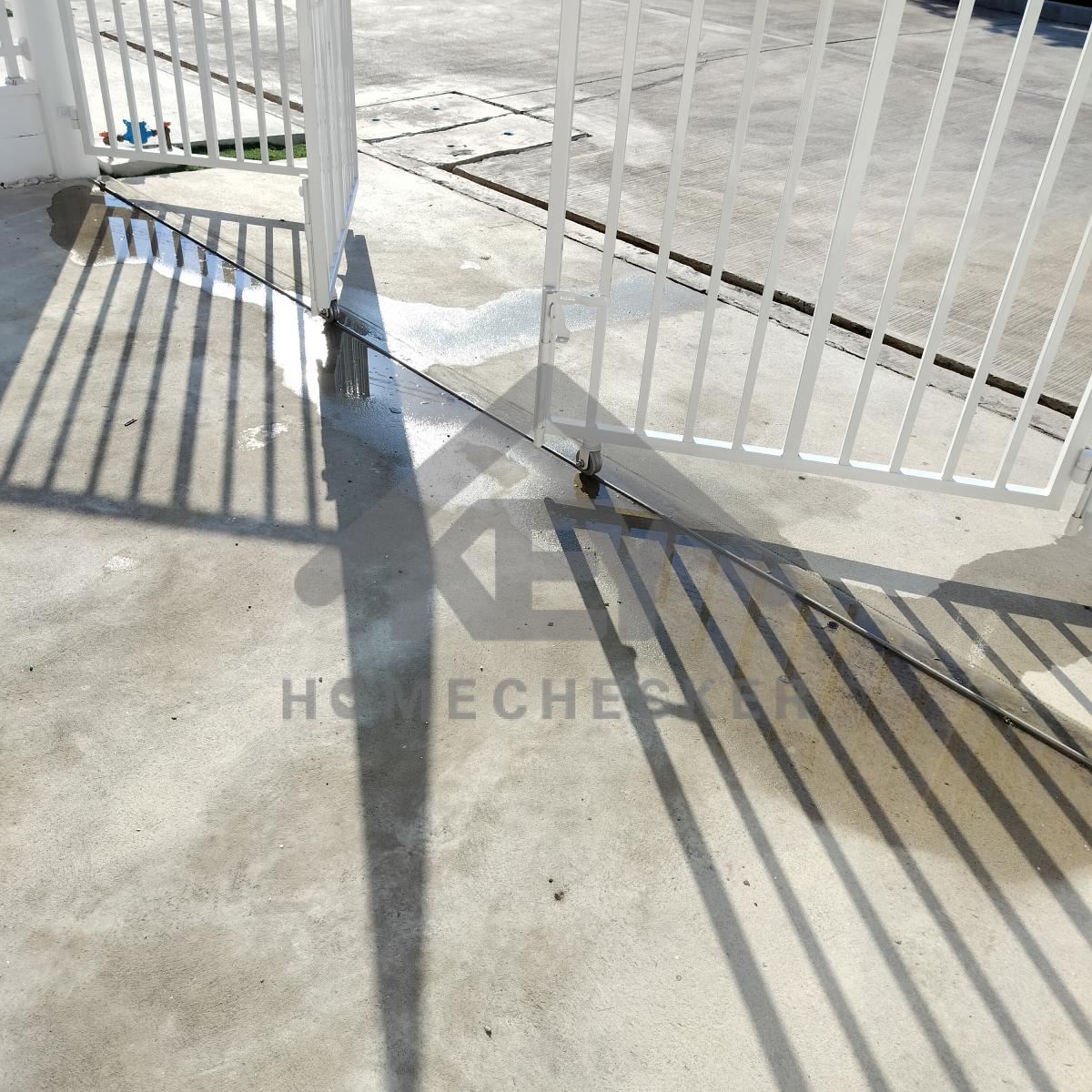 งานภูมิทัศน์และพื้นที่ภายนอกบ้าน