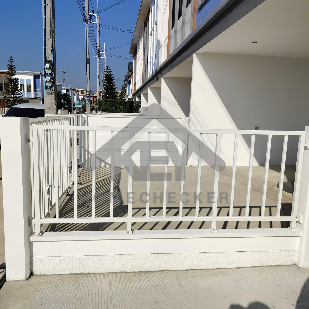 งานภูมิทัศน์และพื้นที่ภายนอกบ้าน