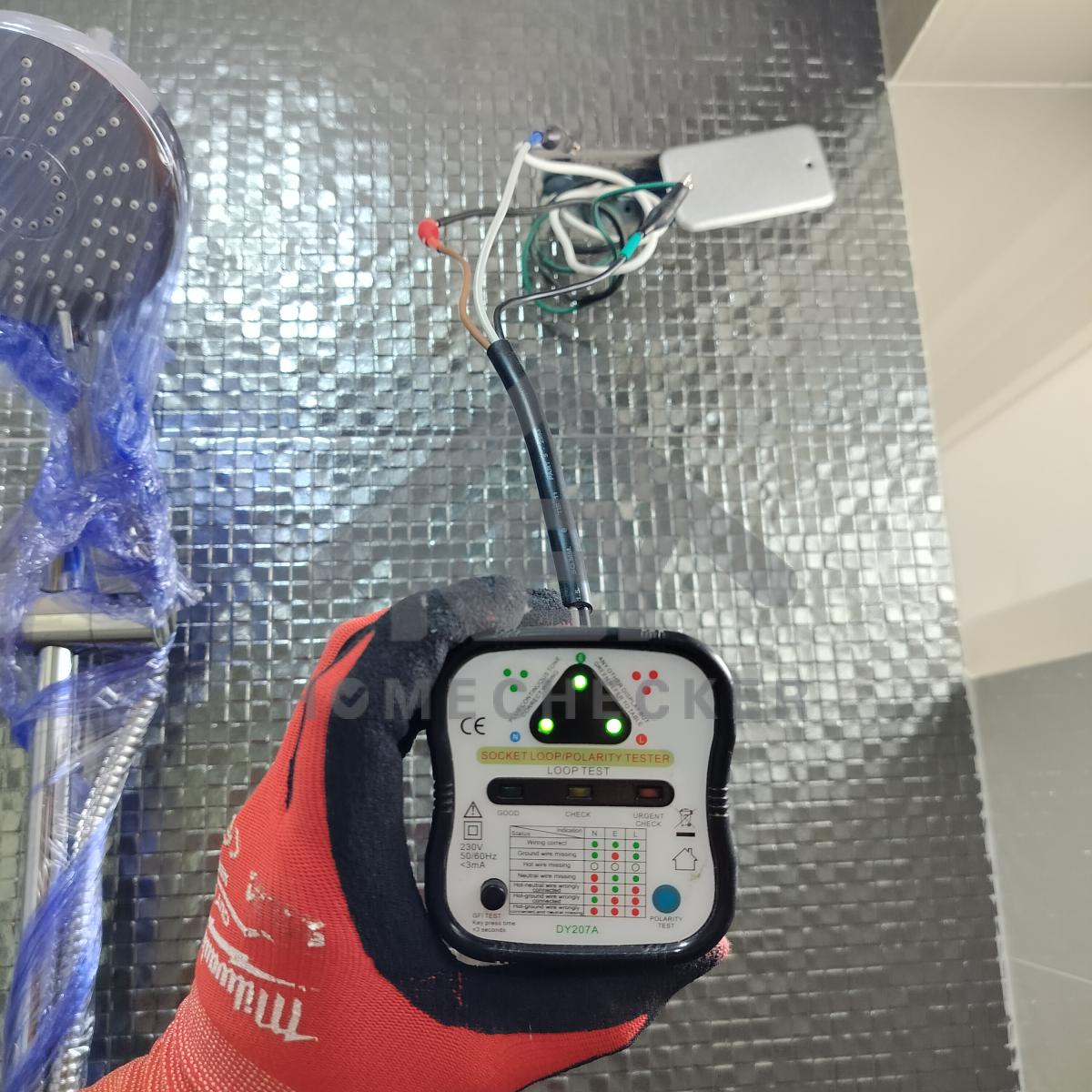 งานไฟฟ้าและระบบความปลอดภัย