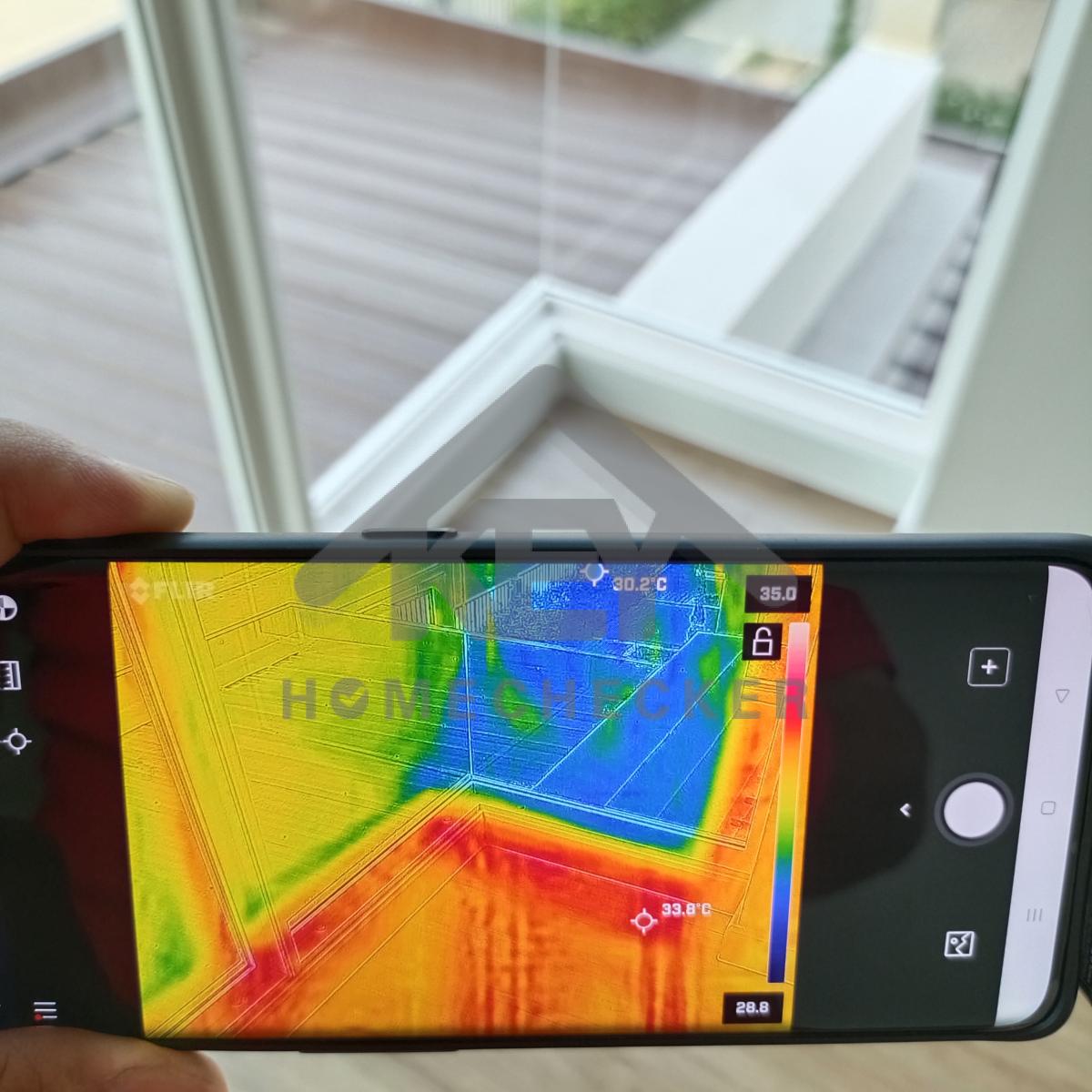 งานเทสน้ำ ประตูหน้าต่าง