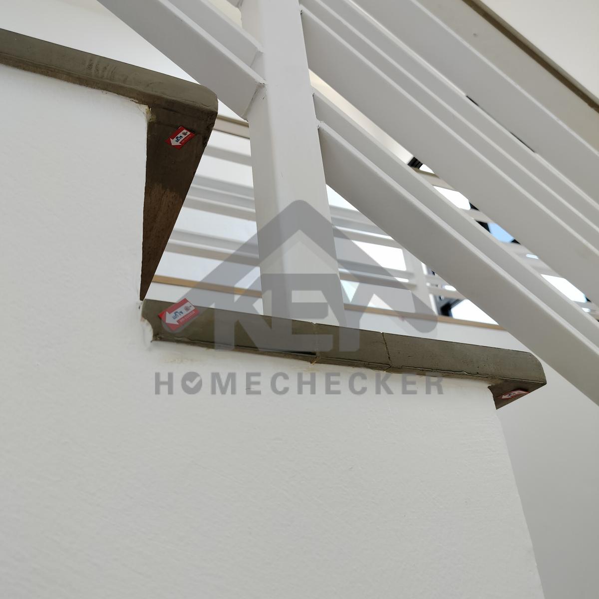 งานบันไดชั้น 1