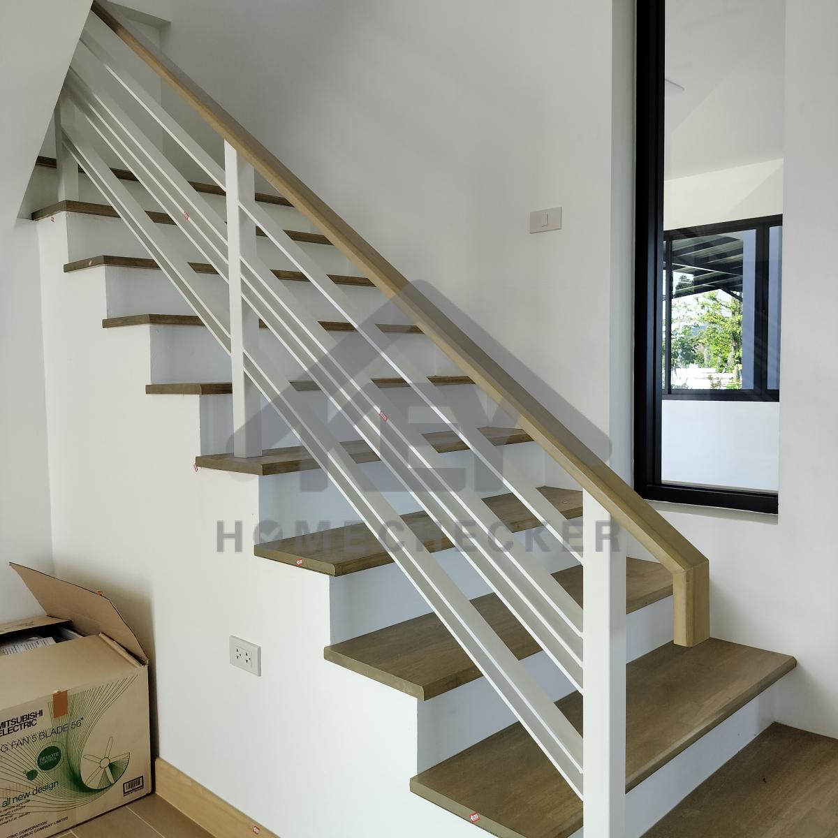 งานบันไดชั้น 1