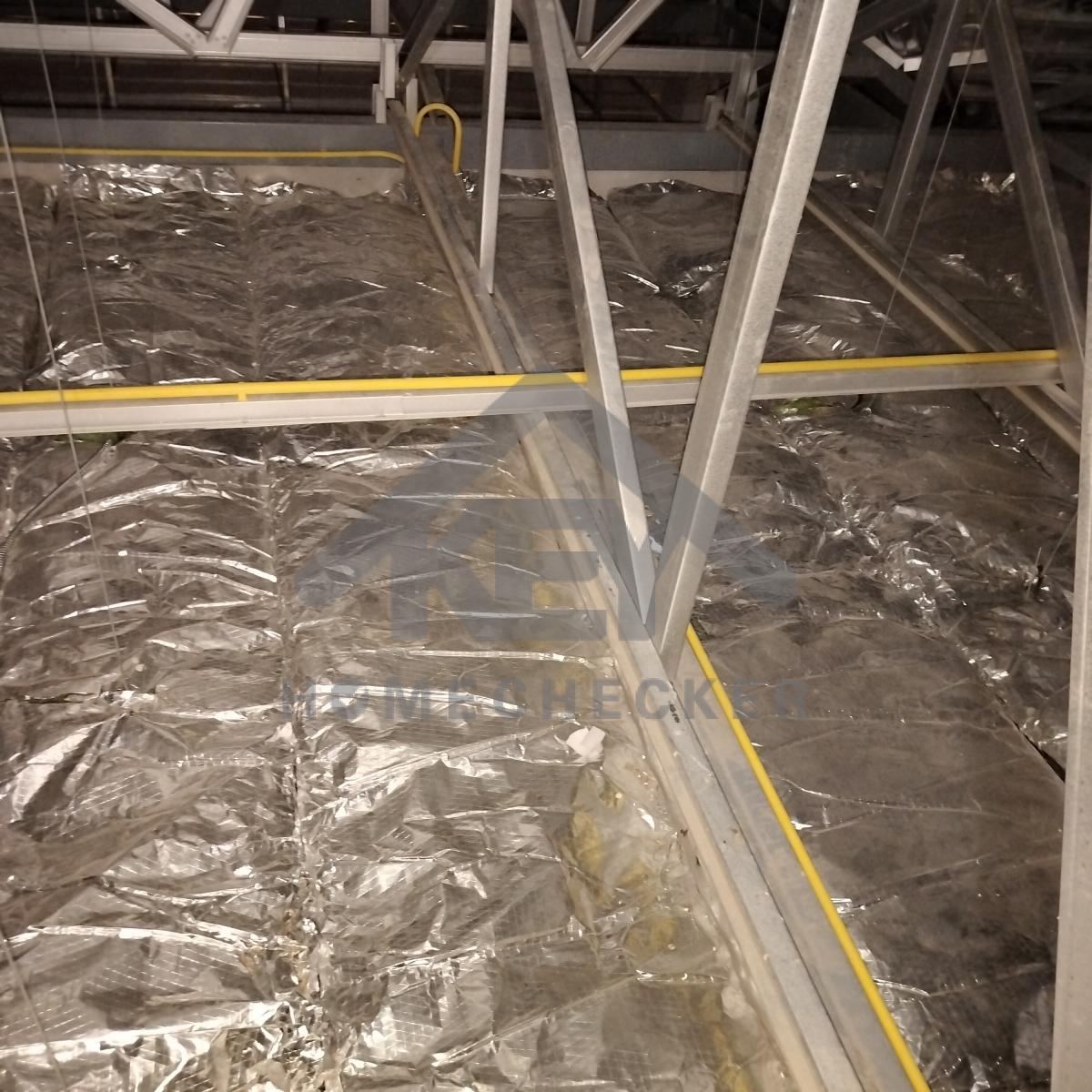 งานตรวจสอบหลังคา