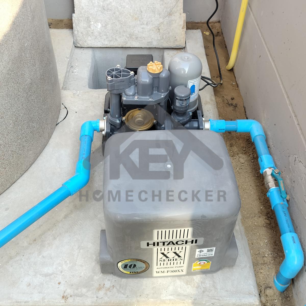 งานประปา ปั้ม และสุขาภิบาล