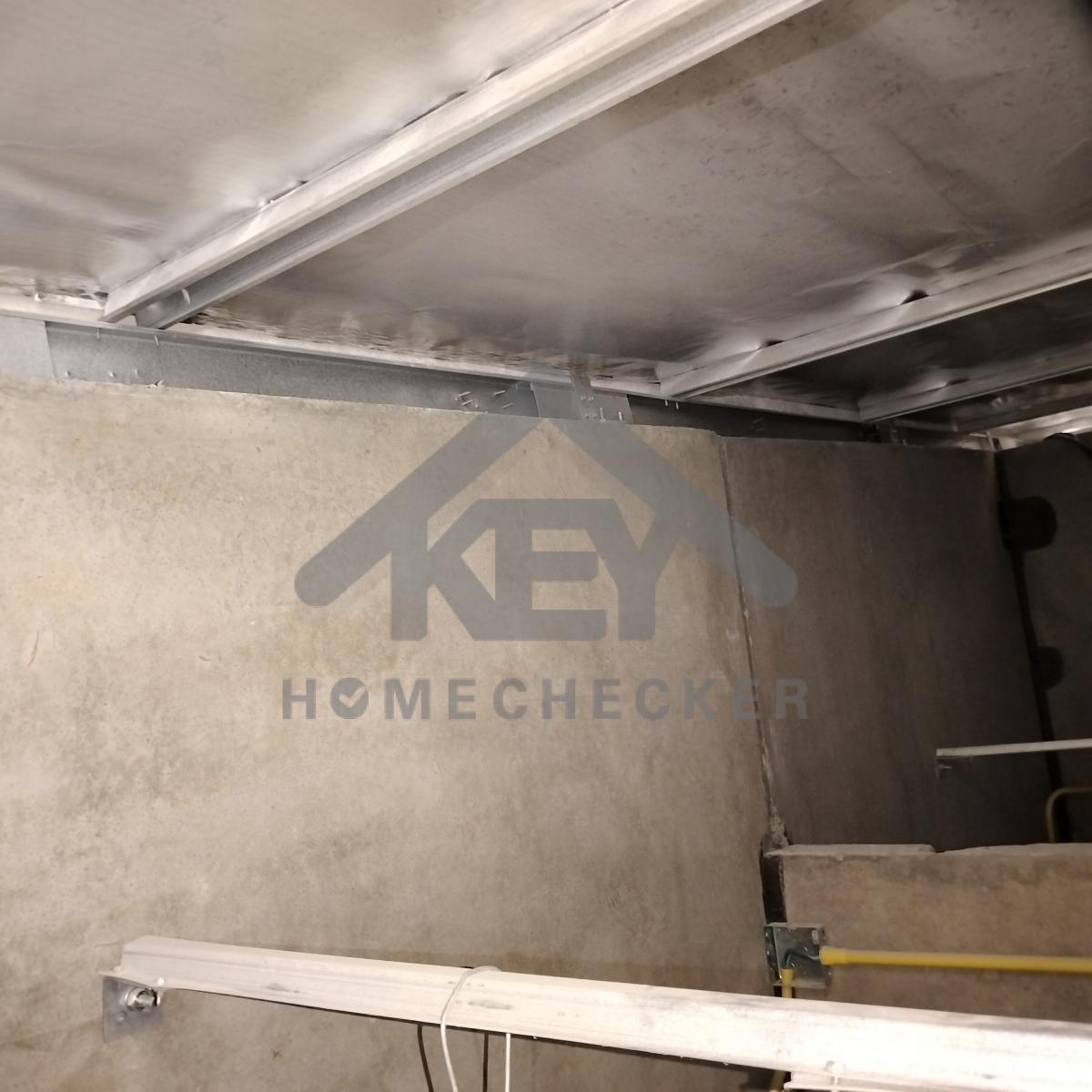 งานตรวจสอบหลังคา