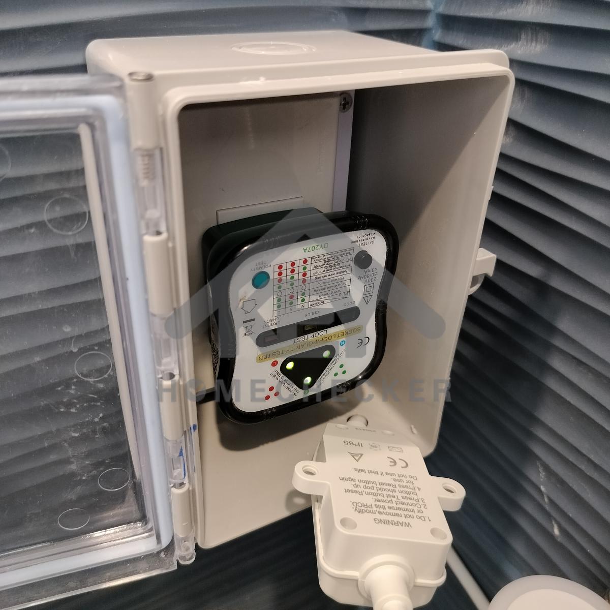 งานไฟฟ้าและระบบความปลอดภัย