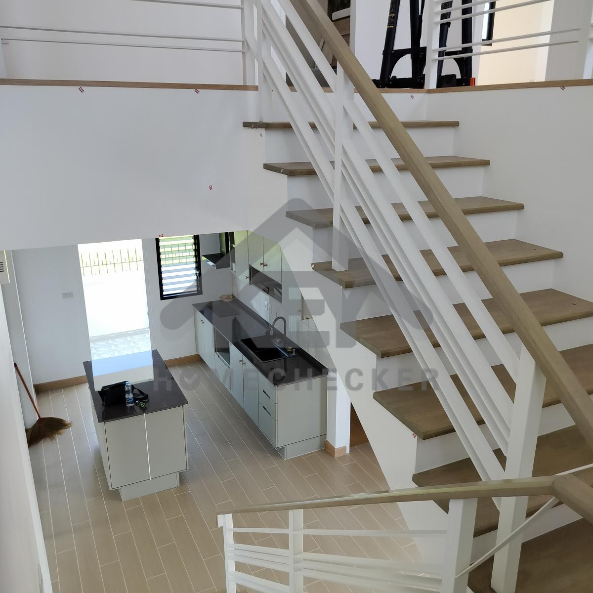 งานบันไดชั้น 1